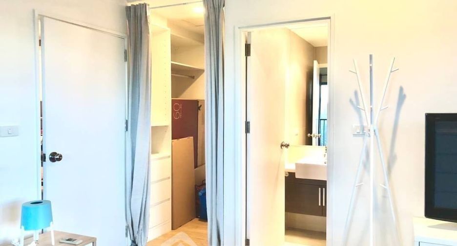 For rent 1 Beds condo in Khlong Toei, Bangkok