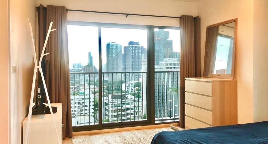 For rent 1 Beds condo in Khlong Toei, Bangkok