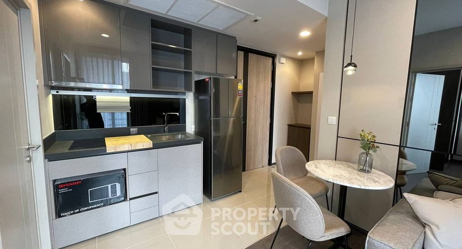 À louer 2 chambres condo à Khlong Toei, Bangkok