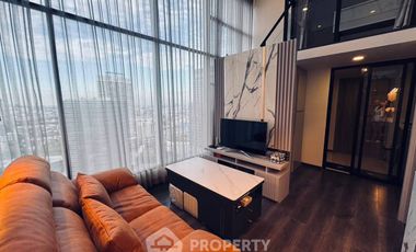À louer 2 chambres condo à Chatuchak, Bangkok