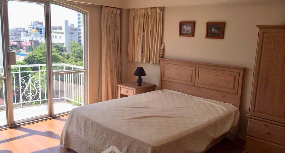 ให้เช่า 3 ห้องนอน คอนโด ใน วัฒนา, กรุงเทพฯ