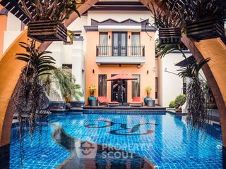 For Rent 4 Bedroom Villa In Bang Lamung, Chonburi
