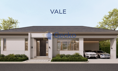 Casa en venta de 3 habitaciones en Bang Lamung, Chonburi