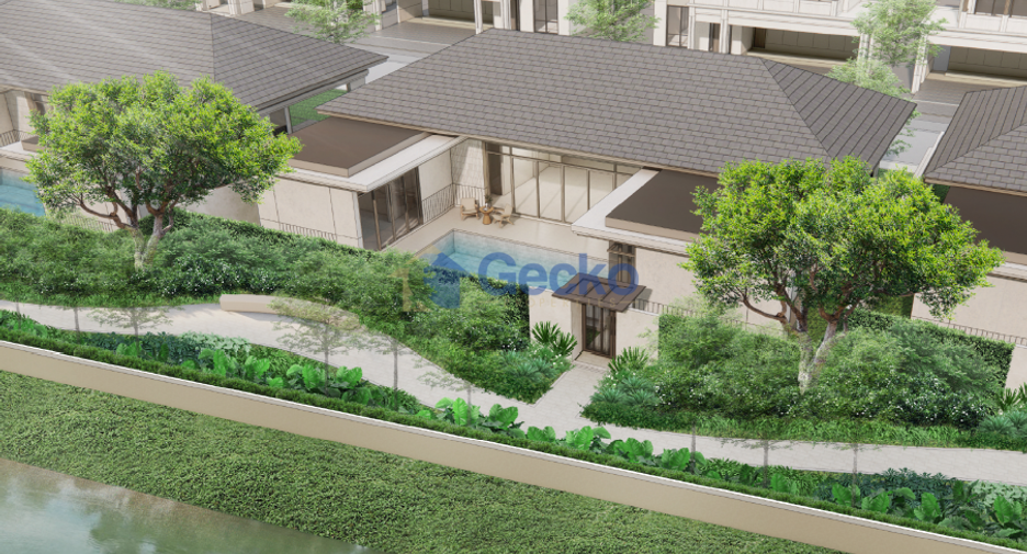ขาย 3 ห้องนอน บ้านเดี่ยว ใน พัทยาตะวันออก, พัทยา