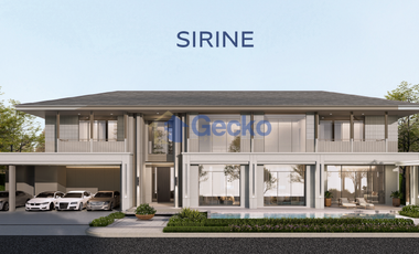 Casa en venta de 5 habitaciones en Bang Lamung, Chonburi
