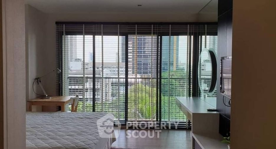 Condo en alquiler de 1 habitaciones en Watthana, Bangkok