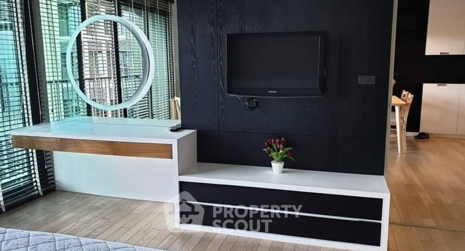 Condo en alquiler de 1 habitaciones en Watthana, Bangkok