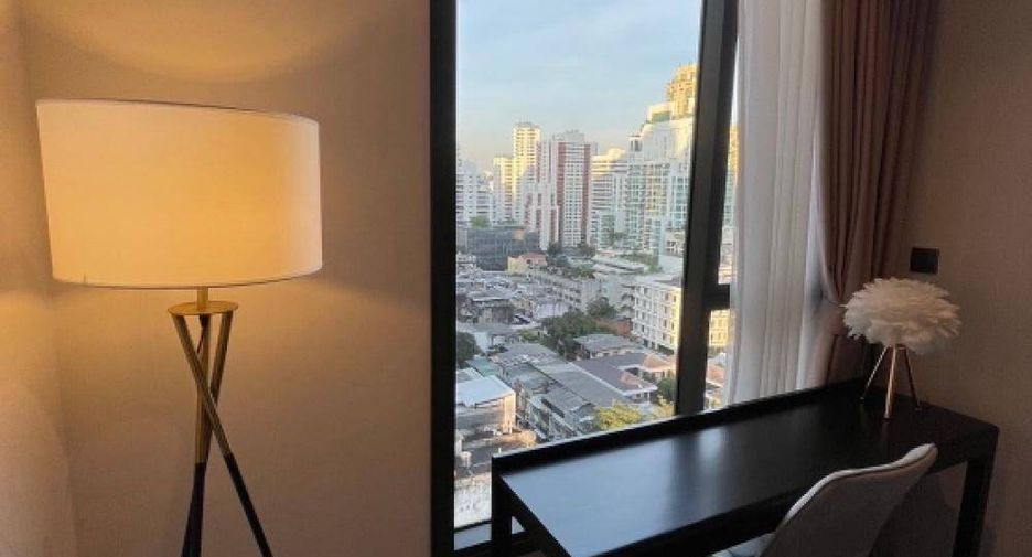 Wohnung zur Miete mit 1 Zimmer in Khlong Toei, Bangkok