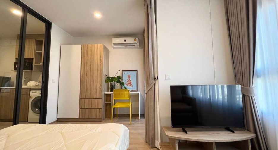 Condo en alquiler de 1 habitaciones en Khlong Toei, Bangkok