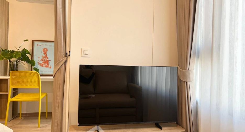 Condo en alquiler de 1 habitaciones en Khlong Toei, Bangkok