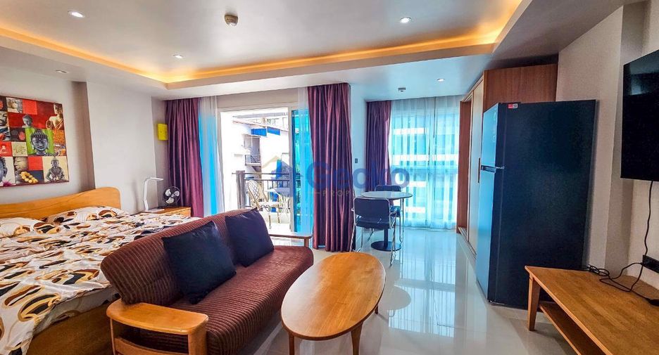 À louer 1 chambre condo à South Pattaya, Pattaya