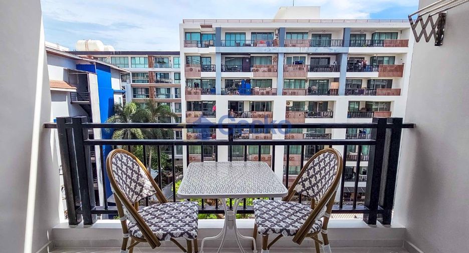 À louer 1 chambre condo à South Pattaya, Pattaya