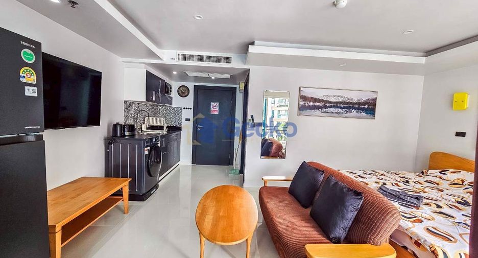 À louer 1 chambre condo à South Pattaya, Pattaya