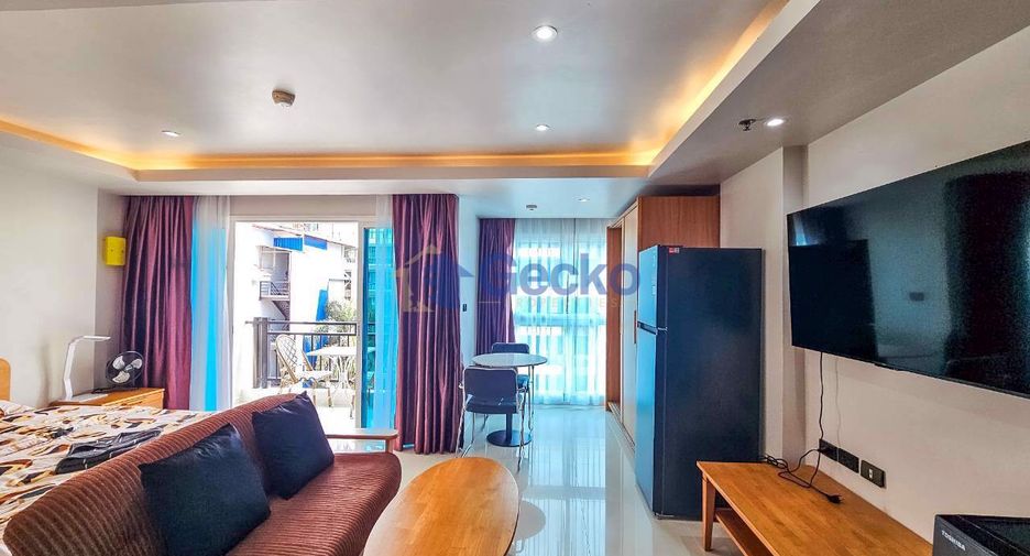 À louer 1 chambre condo à South Pattaya, Pattaya