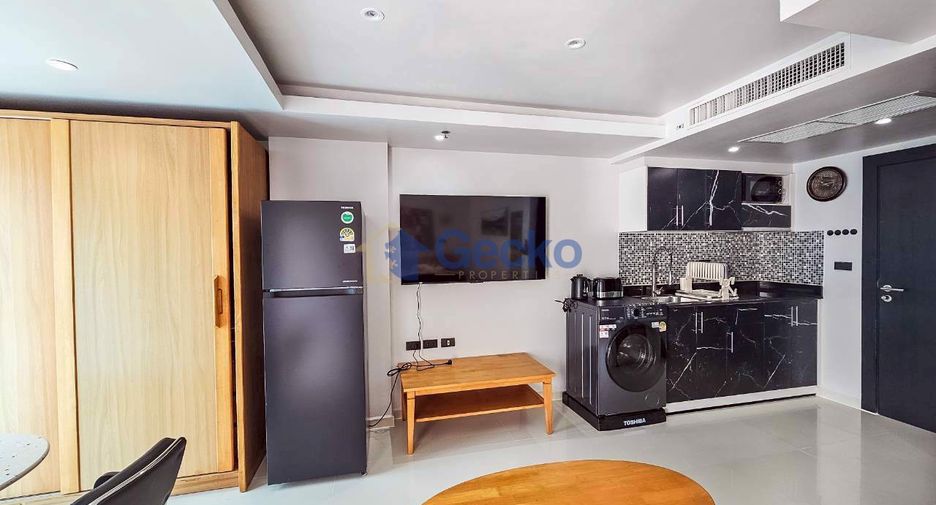 À louer 1 chambre condo à South Pattaya, Pattaya