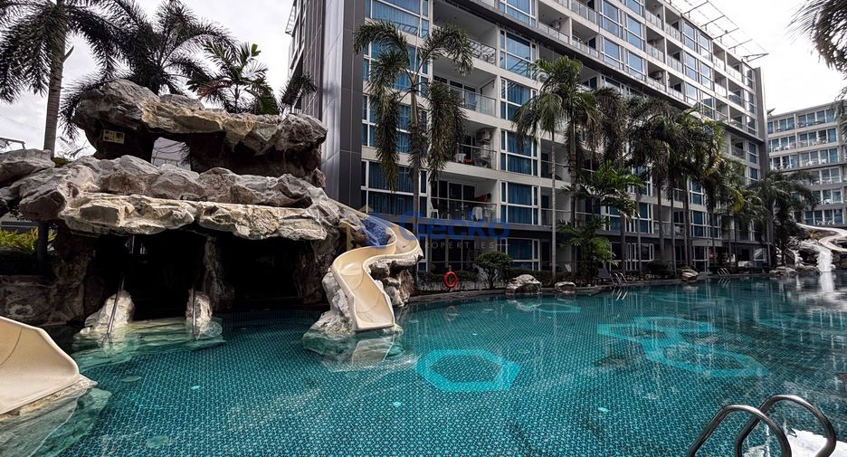 À louer 1 chambre condo à South Pattaya, Pattaya