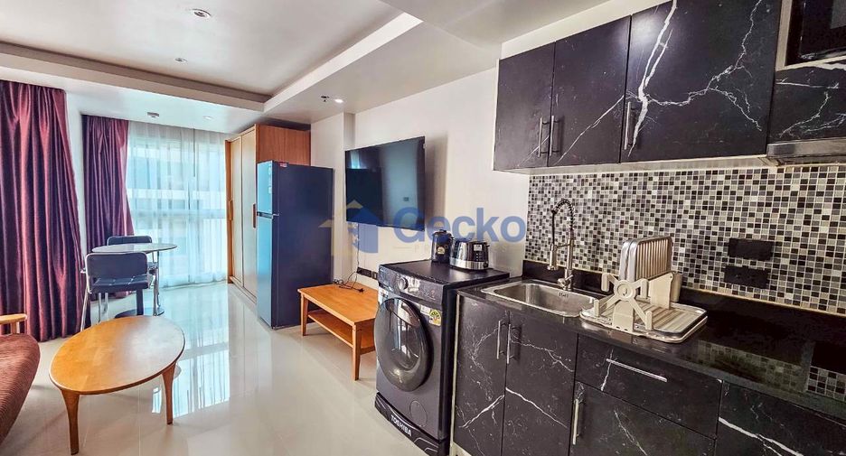 À louer 1 chambre condo à South Pattaya, Pattaya