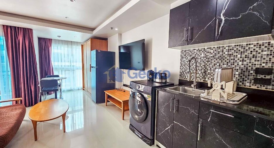 À louer 1 chambre condo à South Pattaya, Pattaya