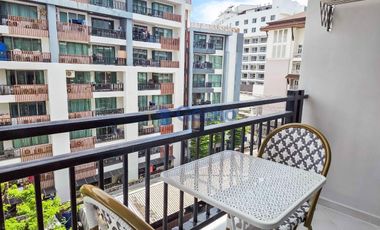 À louer 1 chambre condo à South Pattaya, Pattaya