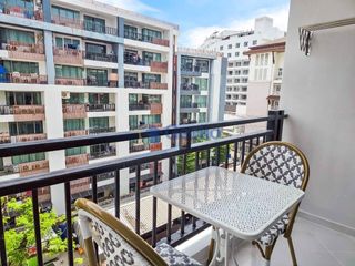 For rent 1 bed condo in Bang Lamung, Chonburi