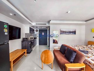 For rent 1 bed condo in Bang Lamung, Chonburi