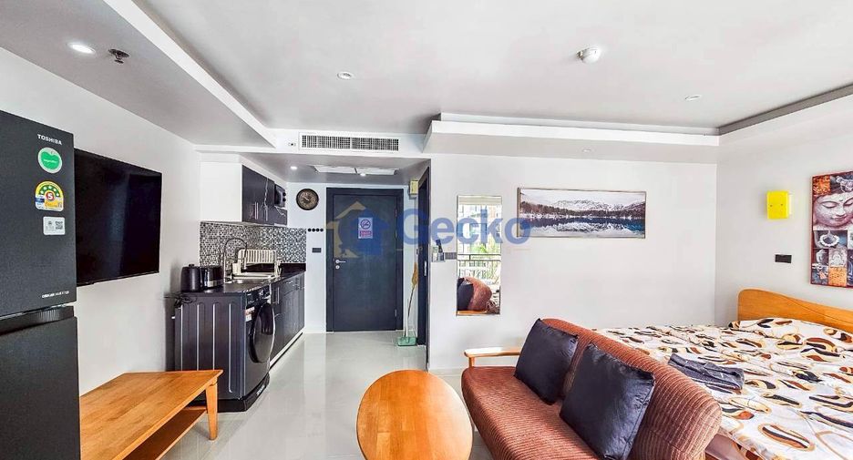 À louer 1 chambre condo à South Pattaya, Pattaya