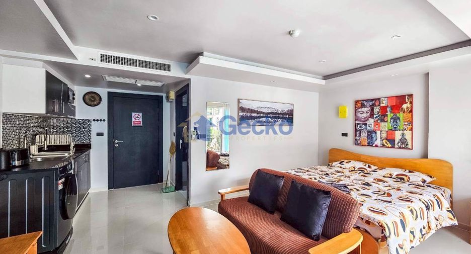 À louer 1 chambre condo à South Pattaya, Pattaya