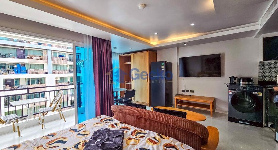 À louer 1 chambre condo à South Pattaya, Pattaya