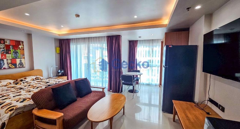 À louer 1 chambre condo à South Pattaya, Pattaya