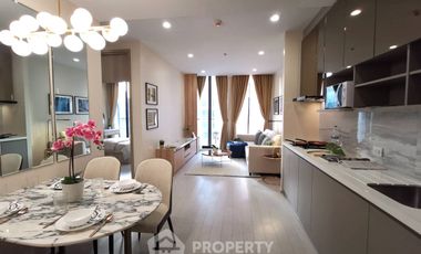 À louer 2 chambres condo à Pathum Wan, Bangkok