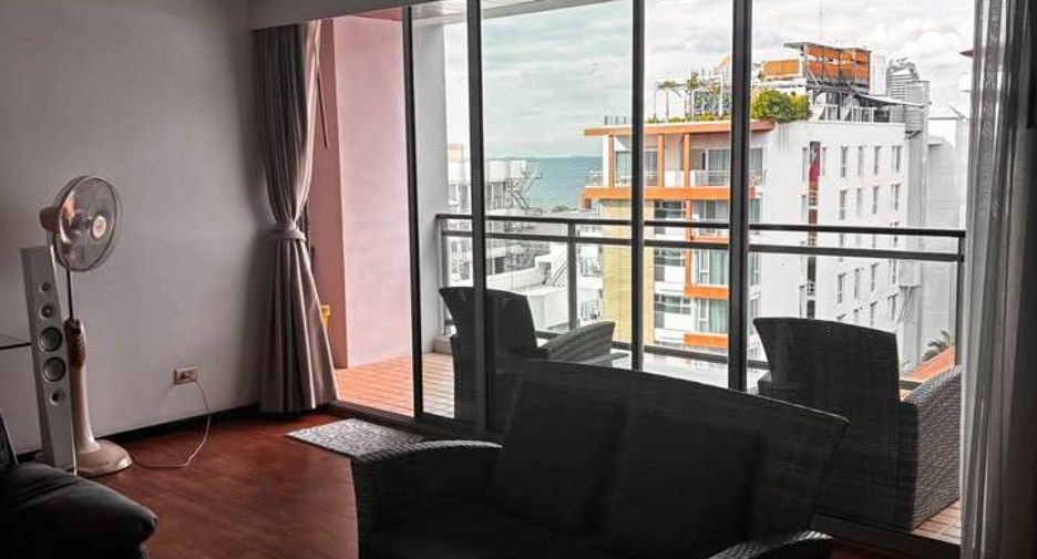 For rent 1 bed condo in Central Pattaya, Pattaya