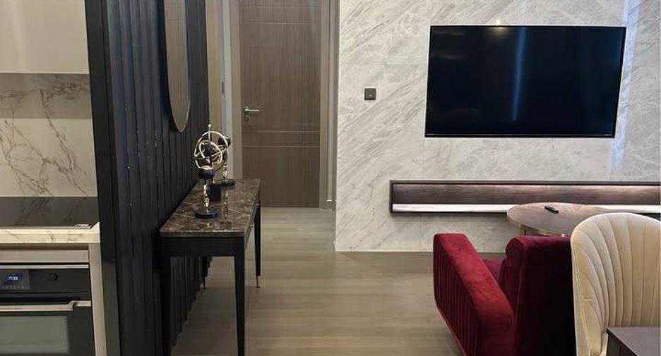 Condo en alquiler de 2 habitaciones en Watthana, Bangkok