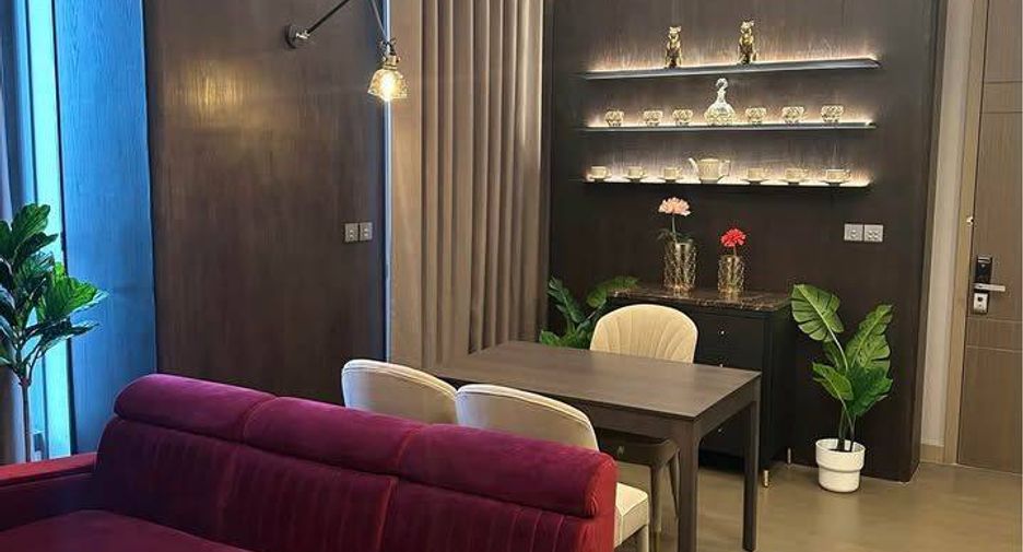 Condo en alquiler de 2 habitaciones en Watthana, Bangkok