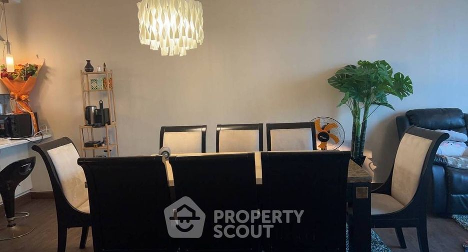 Wohnung zur Miete mit 2 Zimmer in Sathon, Bangkok
