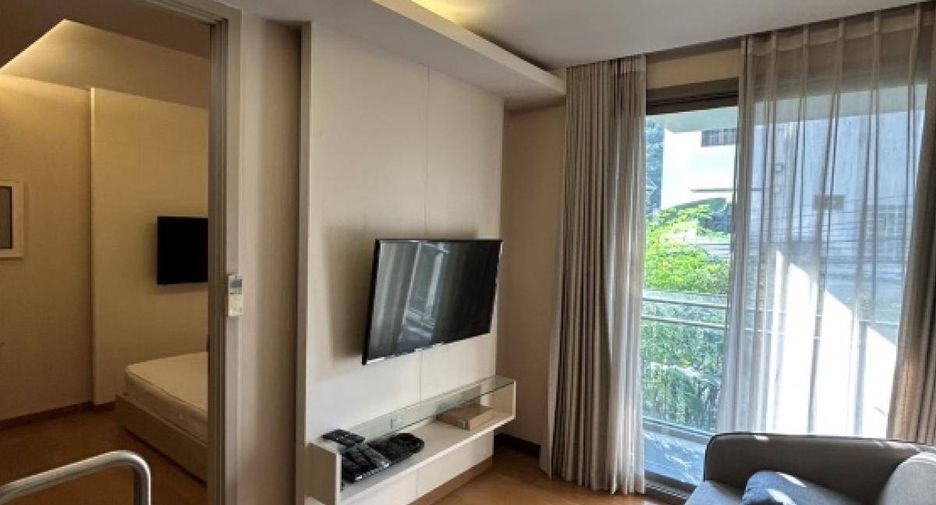Wohnung zur Miete mit 1 Zimmer in Watthana, Bangkok