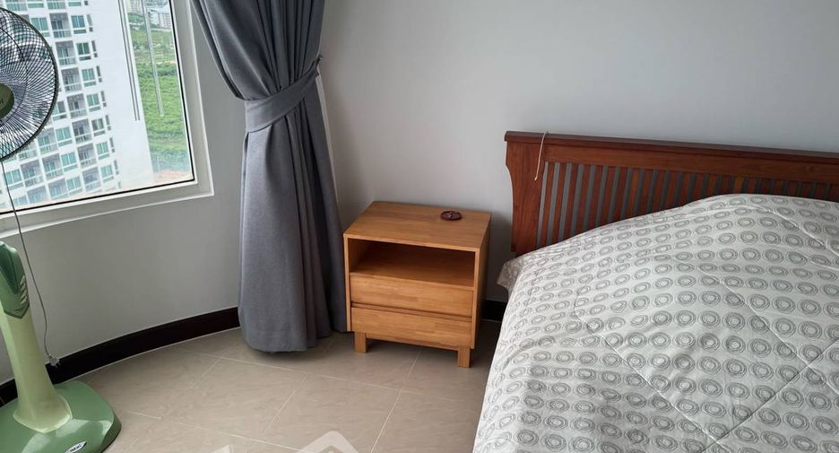 Wohnung zur Miete mit 2 Zimmer in Sattahip, Chonburi