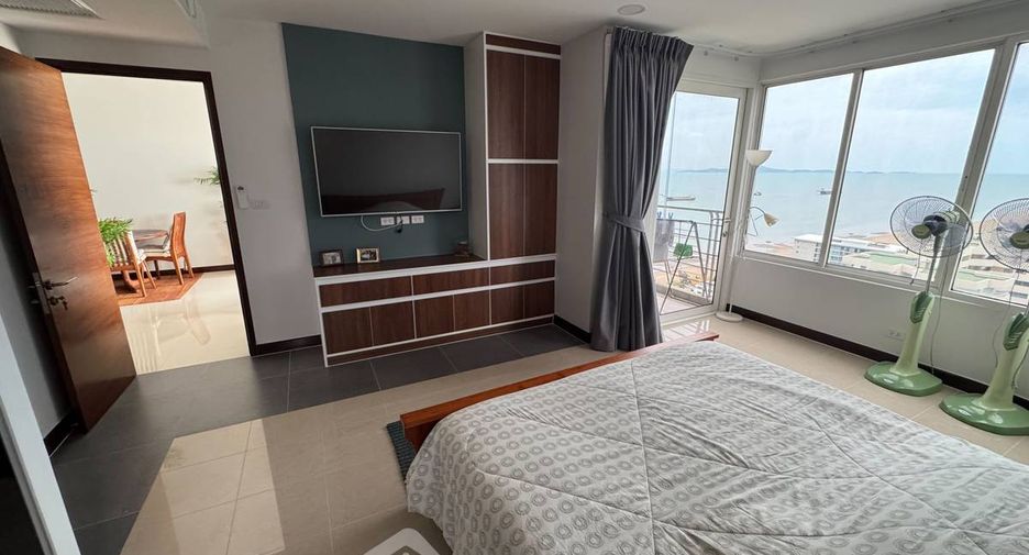 Wohnung zur Miete mit 2 Zimmer in Sattahip, Chonburi