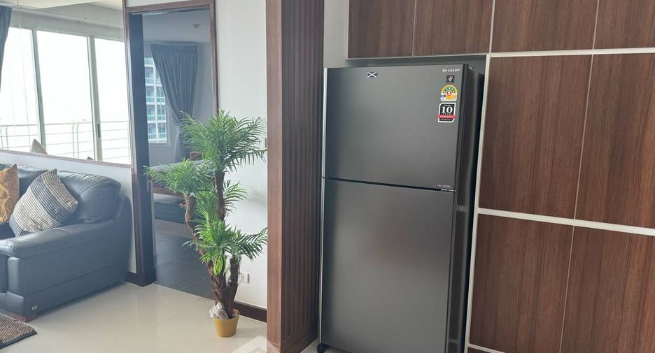 Wohnung zur Miete mit 2 Zimmer in Sattahip, Chonburi