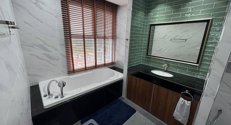Wohnung zur Miete mit 2 Zimmer in Sattahip, Chonburi