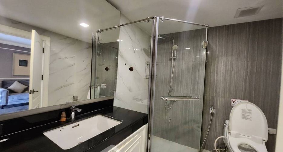 Condo en alquiler de 1 habitaciones en Bang Rak, Bangkok