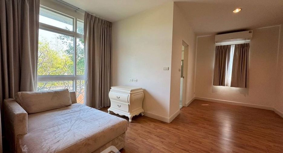 For rent 3 ベッドルーム house in Khan Na Yao, Bangkok