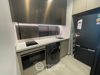 For rent 1 bed condo in Ratchathewi, Bangkok