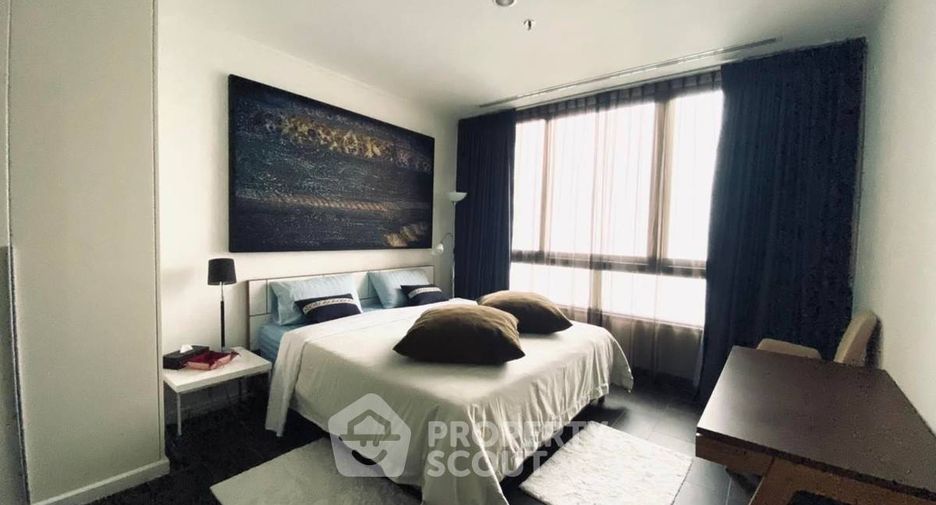 For rent 2 bedrooms condo in North Pattaya, Pattaya