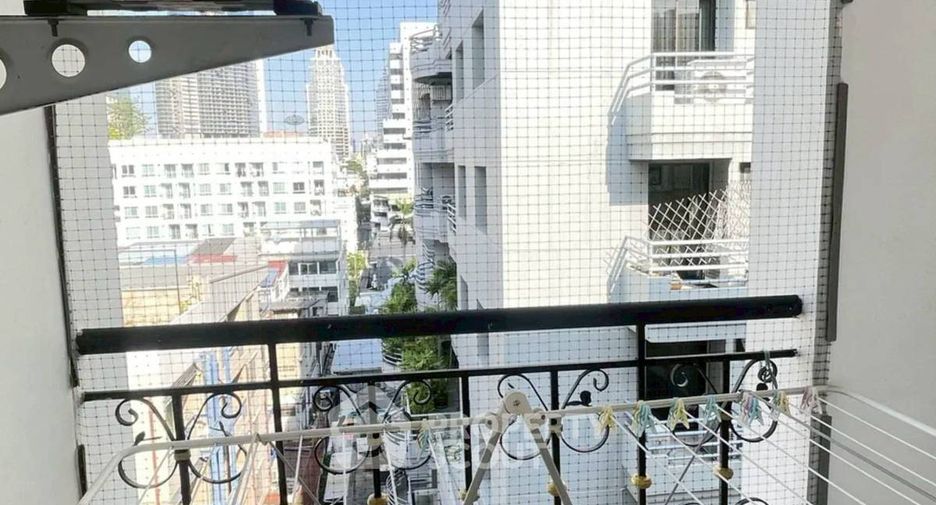 出租 2 卧室 公寓 在 沙吞, 曼谷