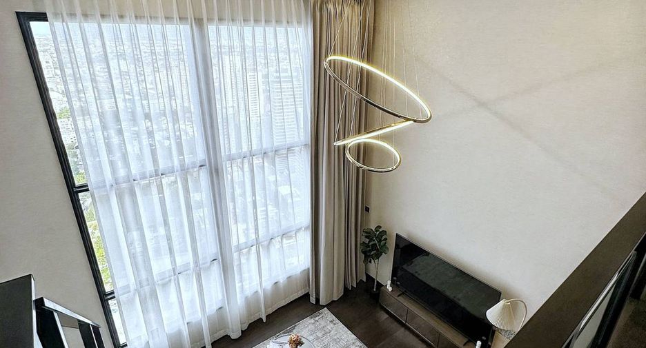 Condo en alquiler de 2 habitaciones en Watthana, Bangkok