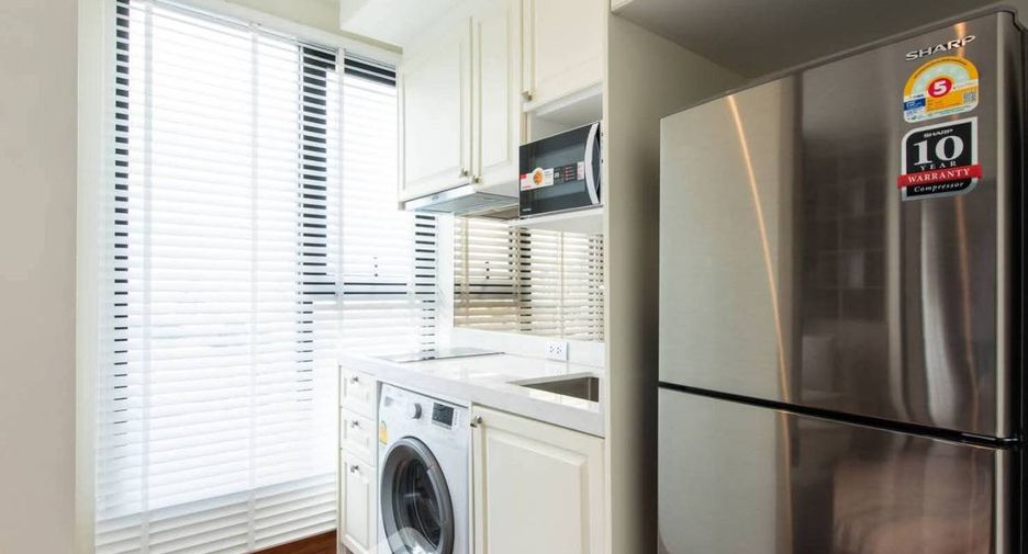 For rent 1 Beds condo in Bang Kho Laem, Bangkok
