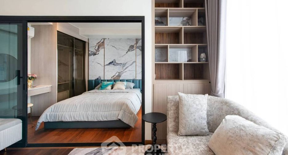 For rent 1 Beds condo in Bang Kho Laem, Bangkok