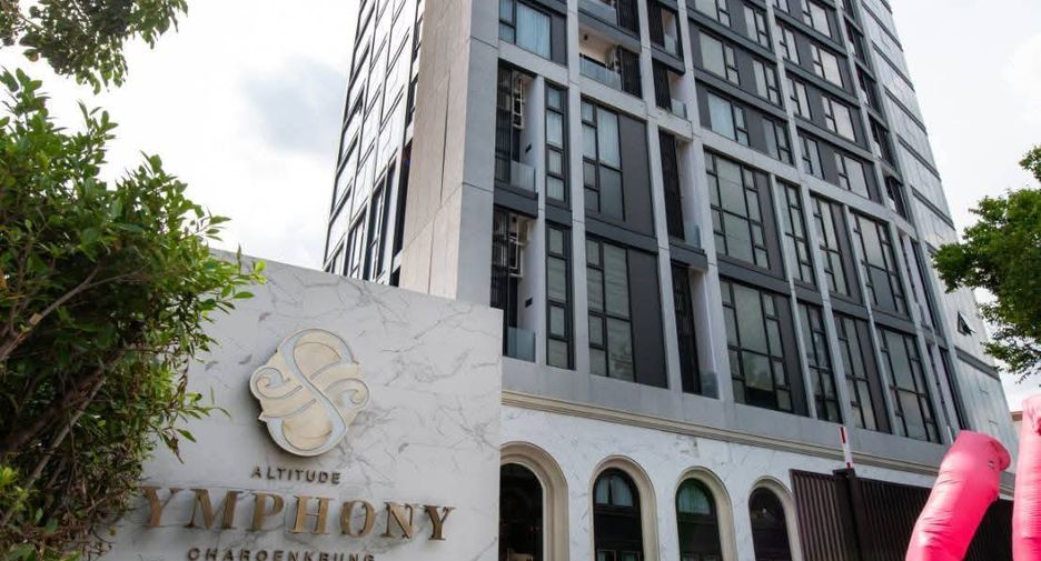 For rent 1 Beds condo in Bang Kho Laem, Bangkok