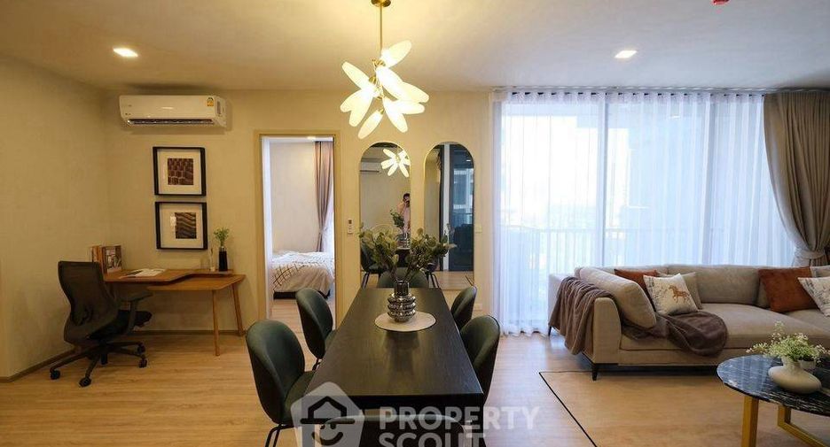 For rent 3 bedrooms condo in Ratchathewi, Bangkok