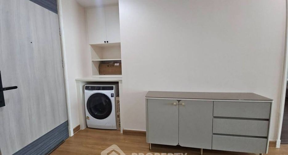 Condo en alquiler de 1 habitaciones en Ratchathewi, Bangkok